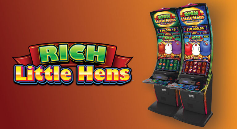 Rich Little Hens Slot Game – Spin for Big Wins