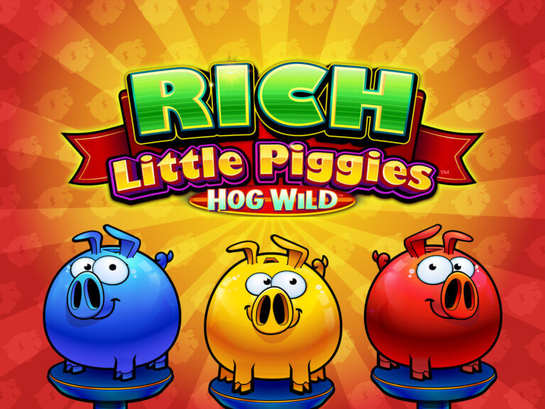 Rich Little Piggies Hog Wild Slot