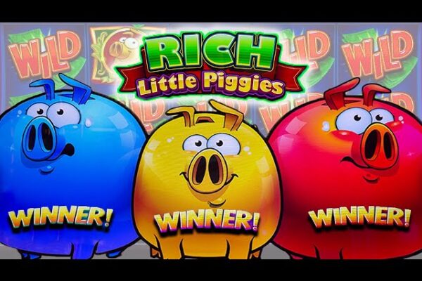 Rich-Little-Piggies-Slot